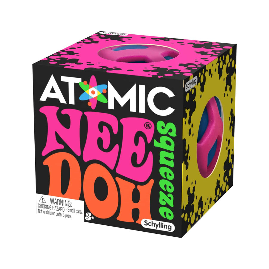 Atomic NeeDoh - Clean Pick